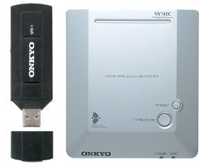 Amazon | ONKYO UWL-1(S) USBデジタルワイヤレスシステム シルバー
